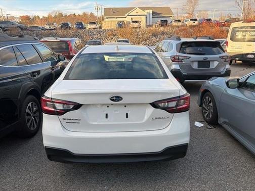 2023 Subaru Legacy Premium