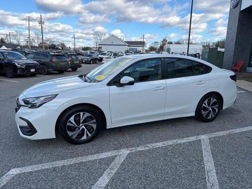 2023 Subaru Legacy Premium