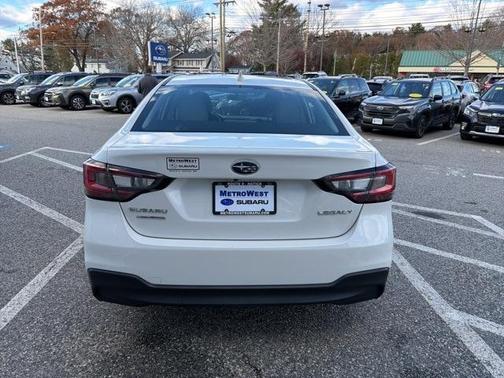 2023 Subaru Legacy Premium