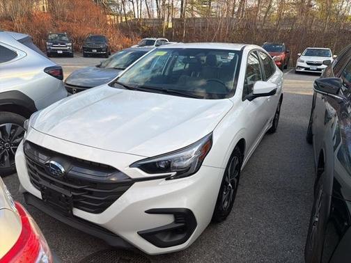 2023 Subaru Legacy Premium