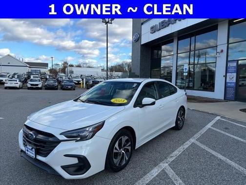 2023 Subaru Legacy Premium