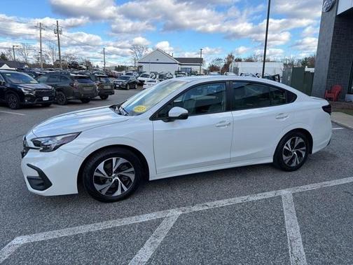 2023 Subaru Legacy Premium