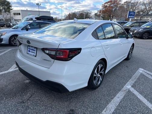 2023 Subaru Legacy Premium