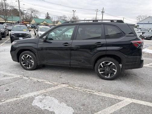 2025 Subaru Forester Hybrid 