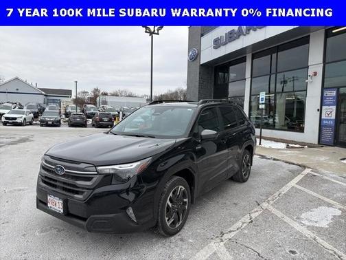 2025 Subaru Forester Hybrid Premium Hybrid