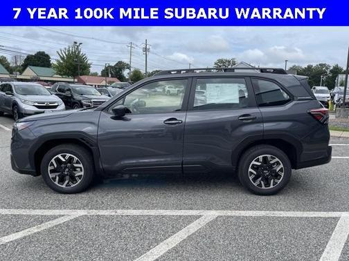 2025 Subaru Forester Base
