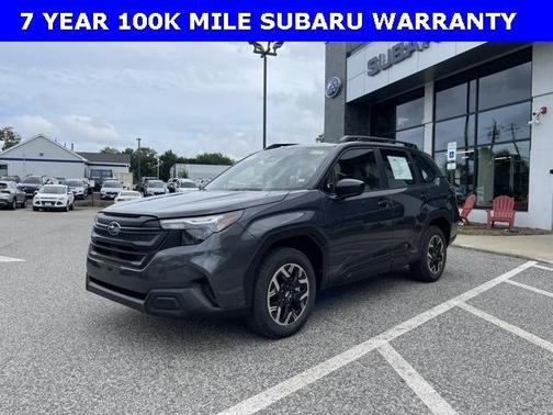 2025 Subaru Forester Base
