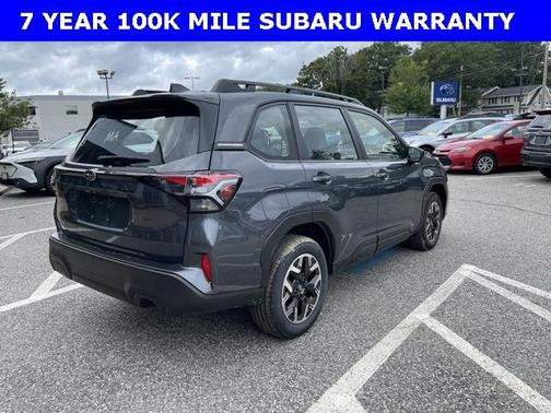 2025 Subaru Forester Base