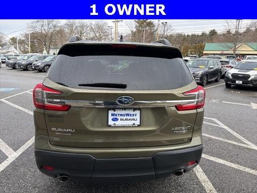 2023 Subaru Ascent Touring 7-Passenger