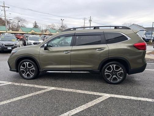 2023 Subaru Ascent Touring 7-Passenger