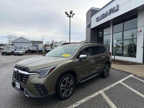 2023 Subaru Ascent Touring 7-Passenger