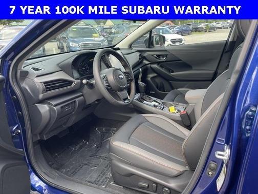 2024 Subaru Crosstrek Limited