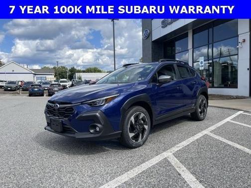 2024 Subaru Crosstrek Limited