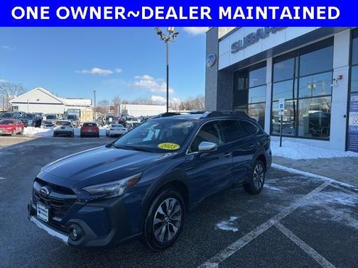 2023 Subaru Outback Touring XT