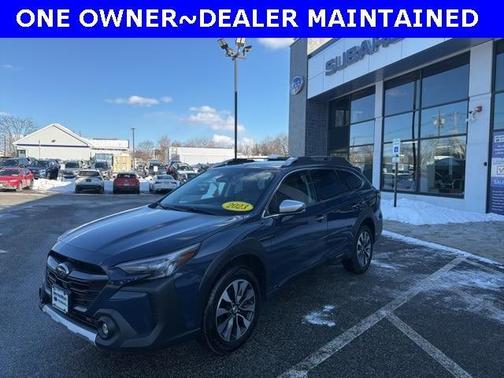 2023 Subaru Outback Touring XT