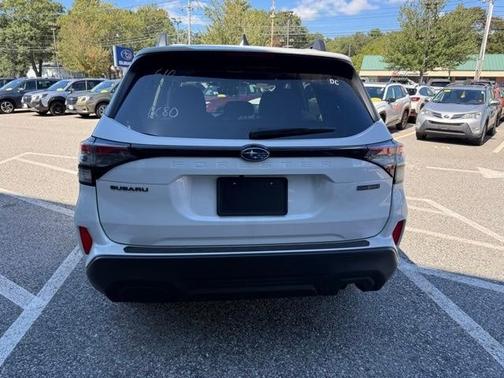 2025 Subaru Forester Hybrid Premium