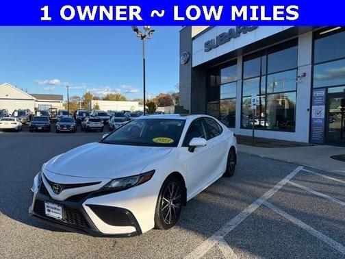 2023 Toyota Camry SE Nightshade