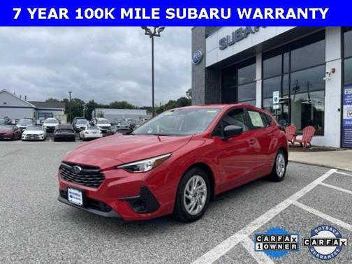 2024 Subaru Impreza Base