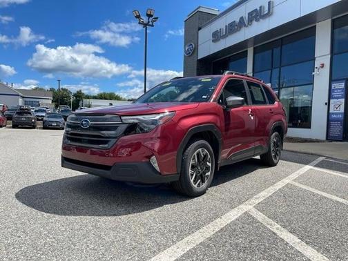 2026 Subaru Forester Premium