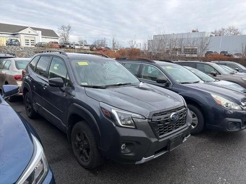 2022 Subaru Forester Wilderness