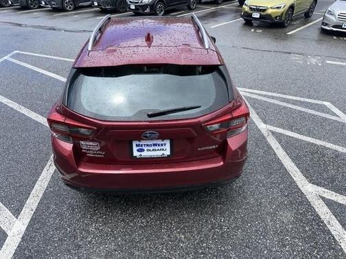 2022 Subaru Impreza Premium