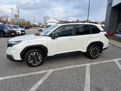 2025 Subaru Forester Premium