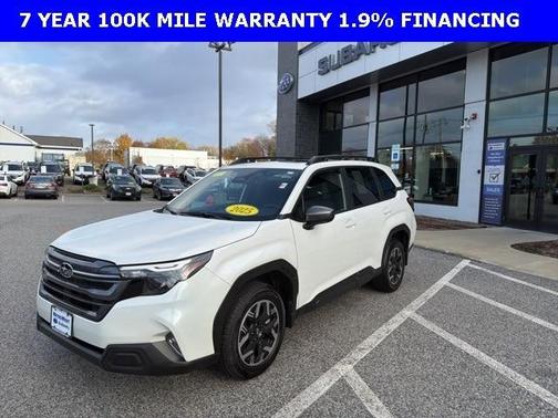 2025 Subaru Forester Premium