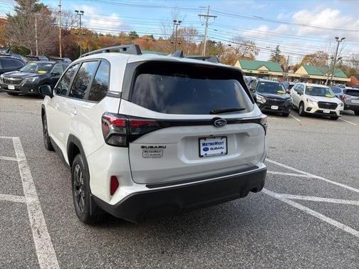 2025 Subaru Forester Premium