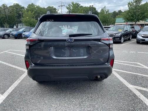2025 Subaru Forester