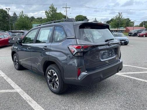 2025 Subaru Forester