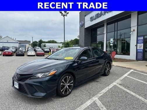 2019 Toyota Camry SE