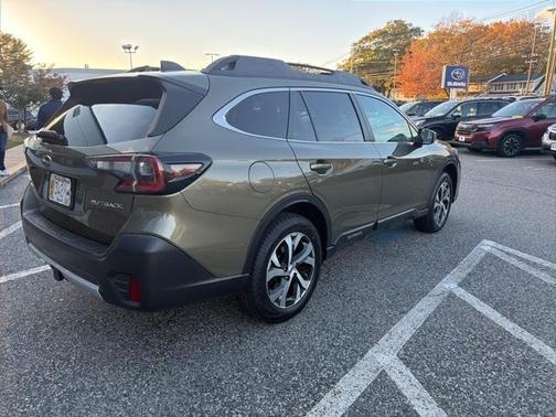 2020 Subaru Outback Limited