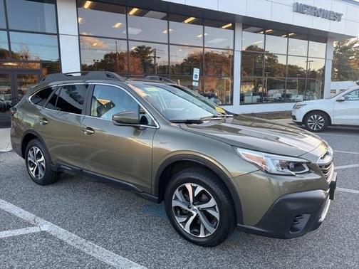 2020 Subaru Outback Limited