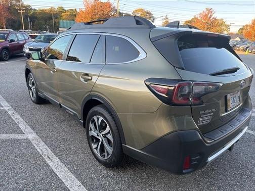 2020 Subaru Outback Limited
