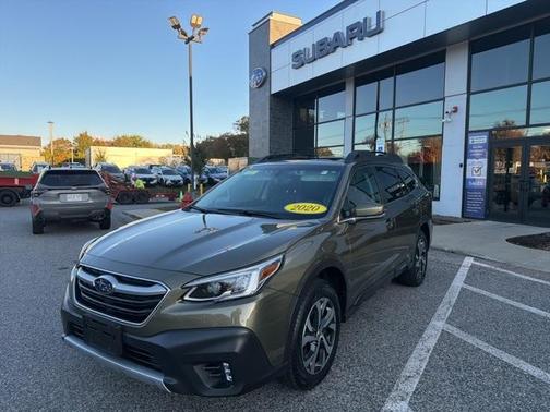 2020 Subaru Outback Limited