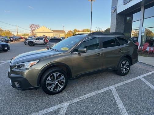 2020 Subaru Outback Limited