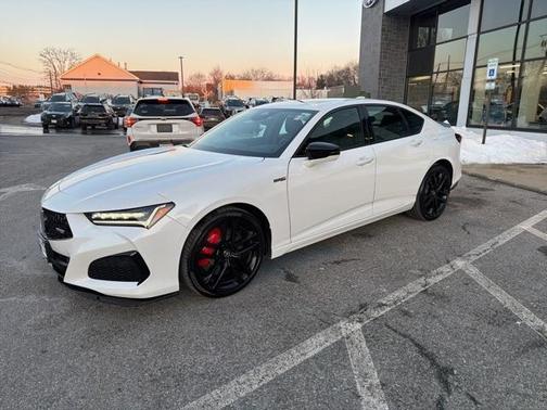 2024 Acura TLX Type S