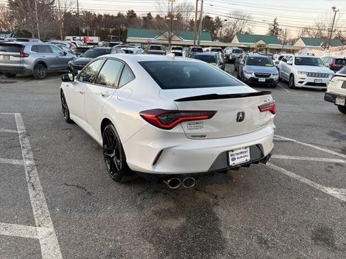 2024 Acura TLX Type S