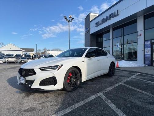 2024 Acura TLX Type S