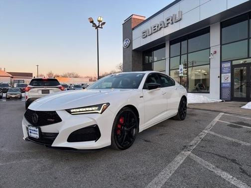 2024 Acura TLX Type S