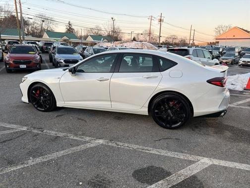 2024 Acura TLX Type S