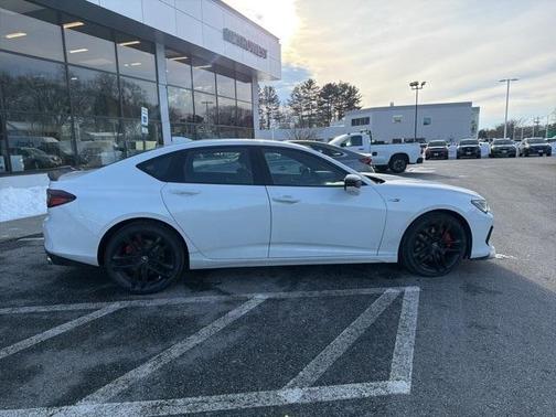 2024 Acura TLX Type S