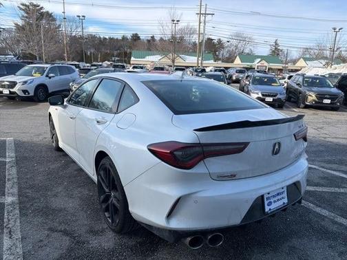2024 Acura TLX Type S