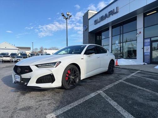 2024 Acura TLX Type S