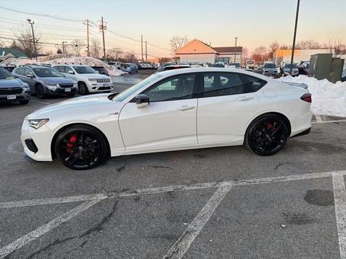 2024 Acura TLX Type S