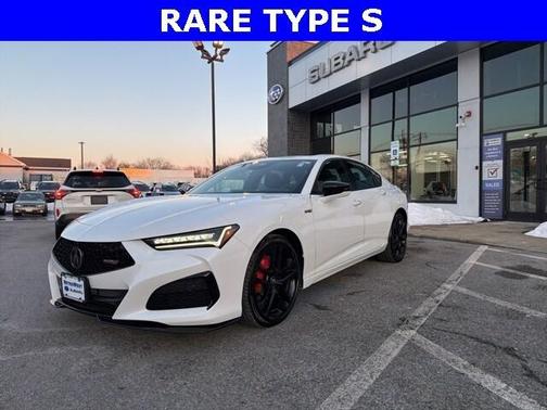 2024 Acura TLX Type S