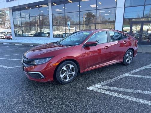 2020 Honda Civic LX