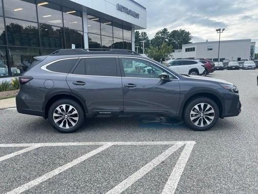 2025 Subaru Outback Limited