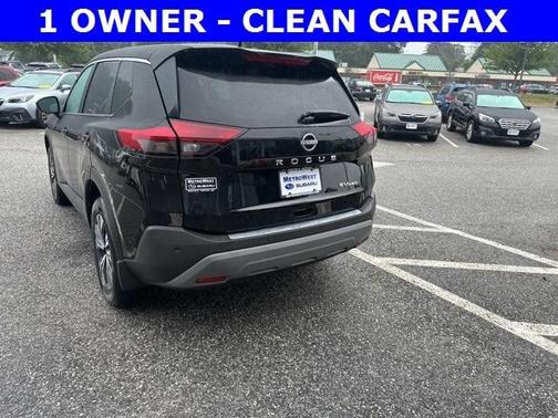 2022 Nissan Rogue SV