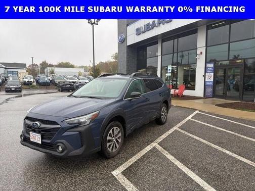 2025 Subaru Outback Premium